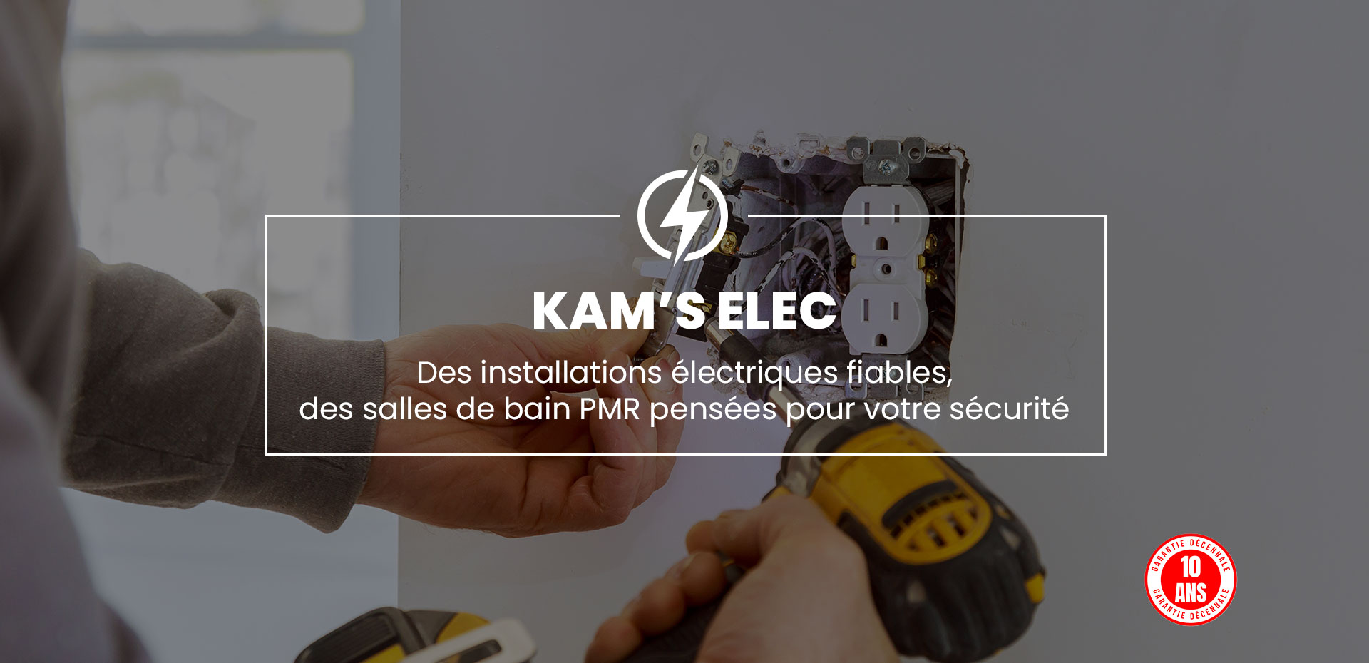 Électricien et installateur domotique à Vayres Électricien et installateur domotique à Vayres