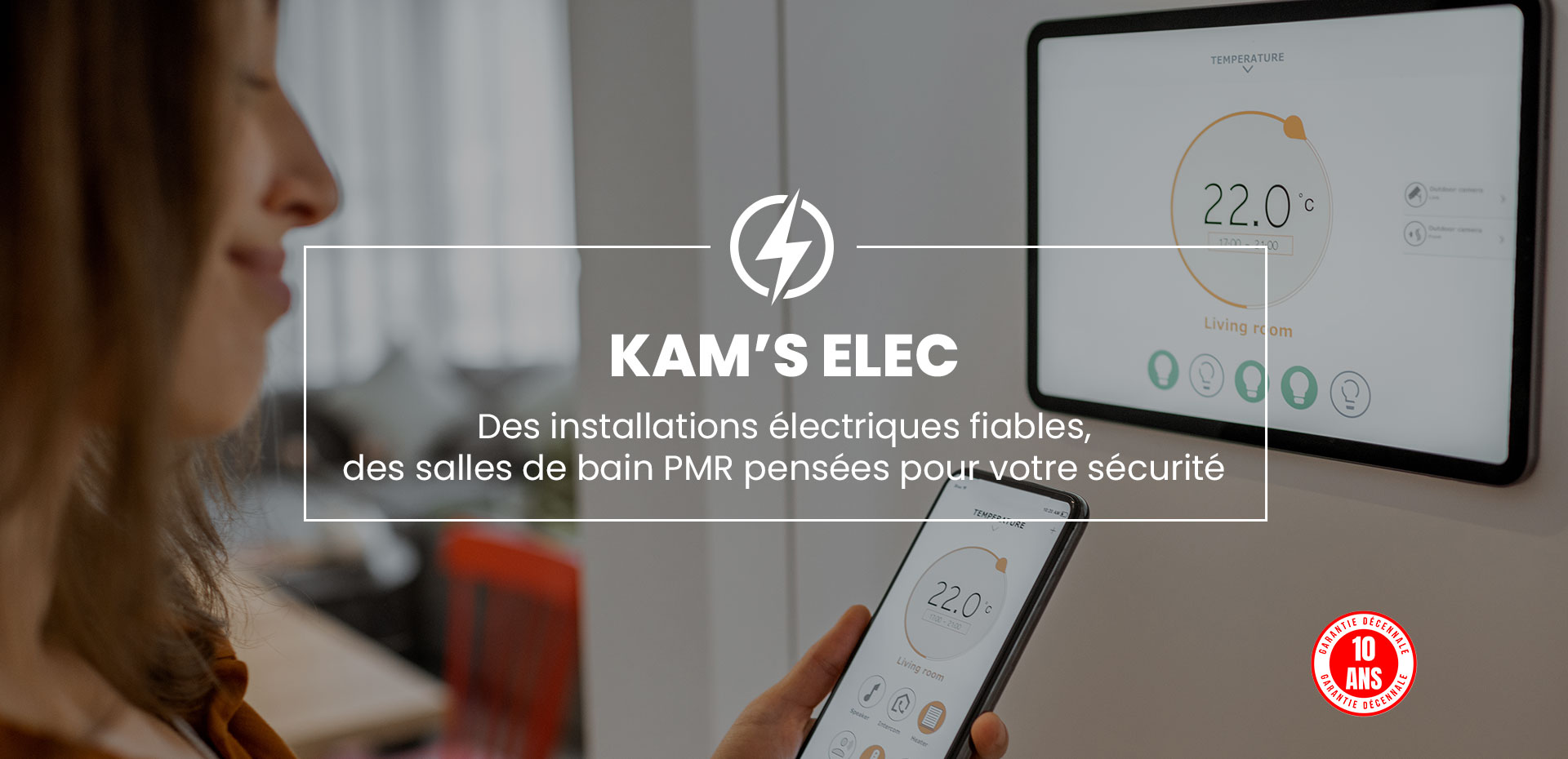 Électricien et installateur domotique à Vayres Électricien et installateur domotique à Vayres
